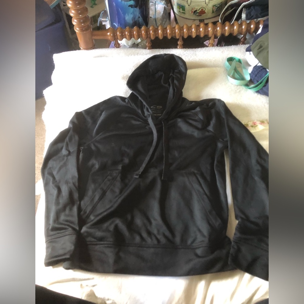 Champion fleece lined hoodie